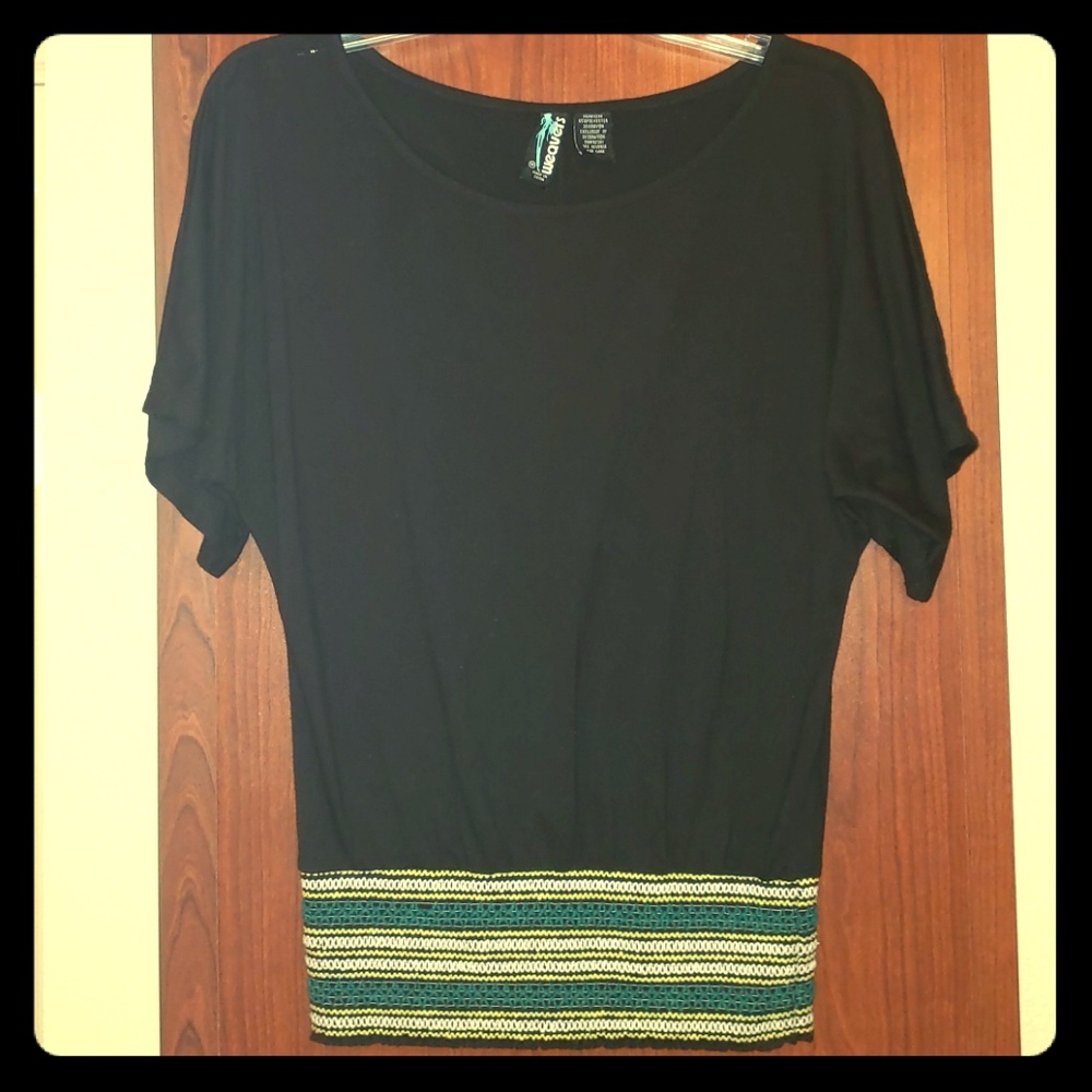 Dolman Sleeve Top